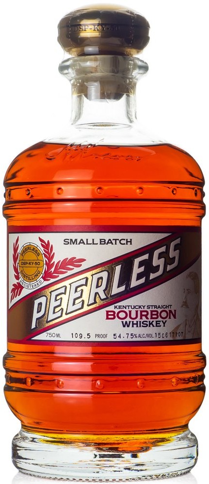 Peerless Small Batch Bourbon