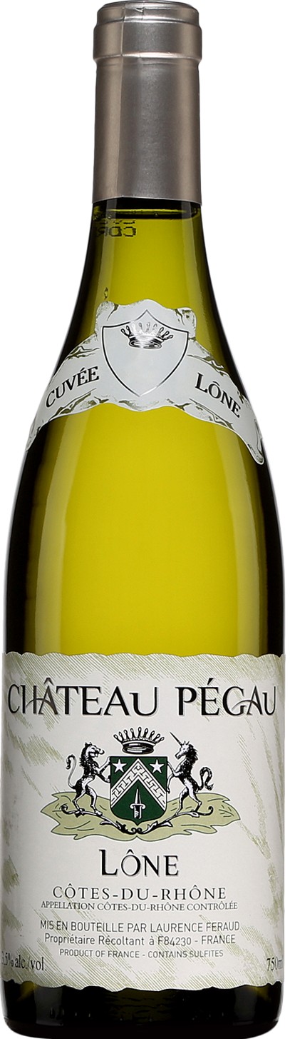 Pegau Cotes du Rhone Cuvee Lone 2012