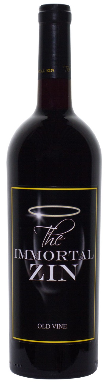 Peirano Estate The Immortal Zin Old Vine