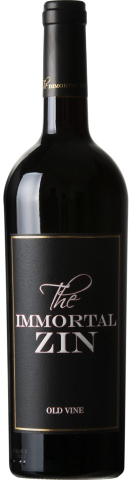 Peirano Estate The Immortal Zin Old Vine Zinfandel 2012