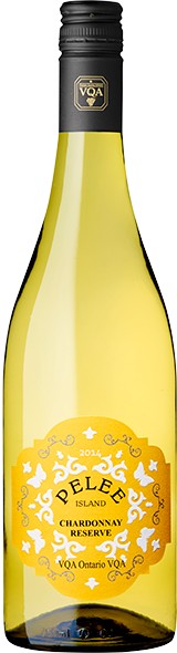 Pelee Island Chardonnay Reserve VQA