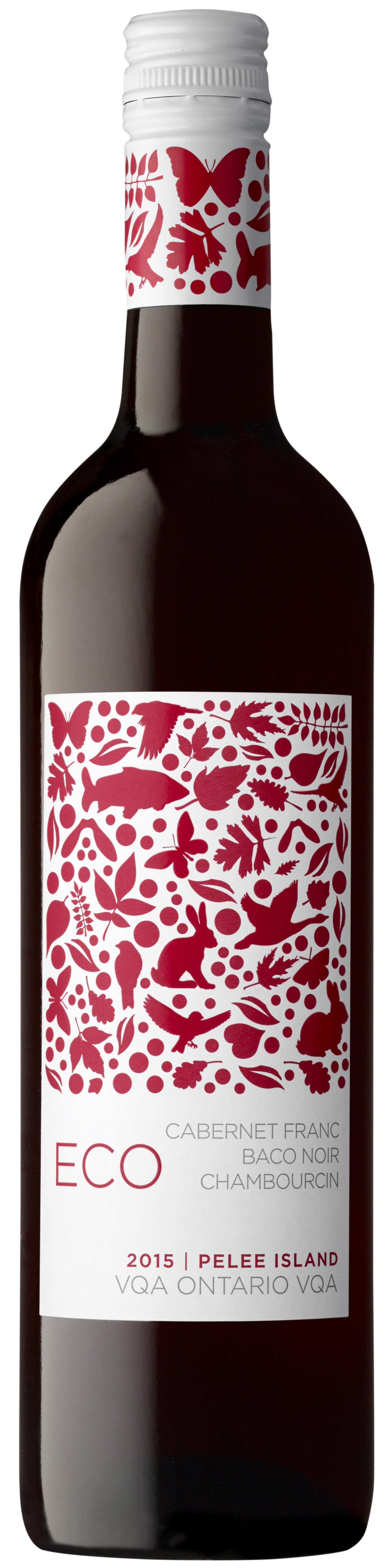 Pelee Island Eco Red VQA