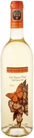 Pelee Island Late Harvest Vidal VQA