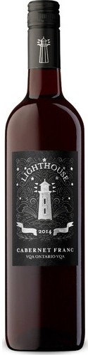 Pelee Island Lighthouse Cabernet Franc VQA