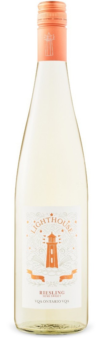 Pelee Island Lighthouse Semi-Sweet Riesling