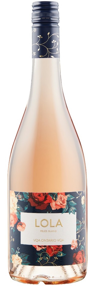 Pelee Island Lola Blush