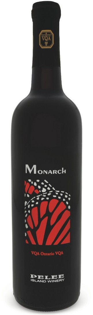 Pelee Island Monarch Red VQA