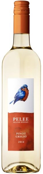 Pelee Island Pinot Grigio