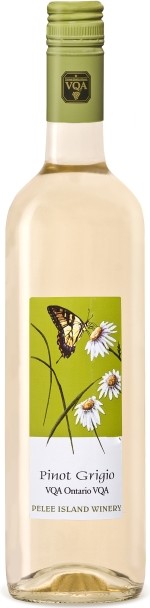 Pelee Island Pinot Grigio VQA