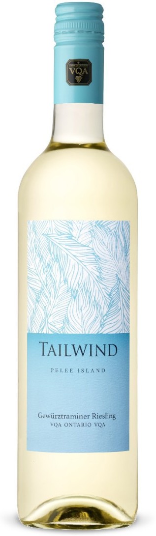 Pelee Island Tailwind Gewurztraminer Riesling VQA