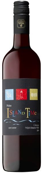 Pelee Island Time Semi-Sweet Cabernet