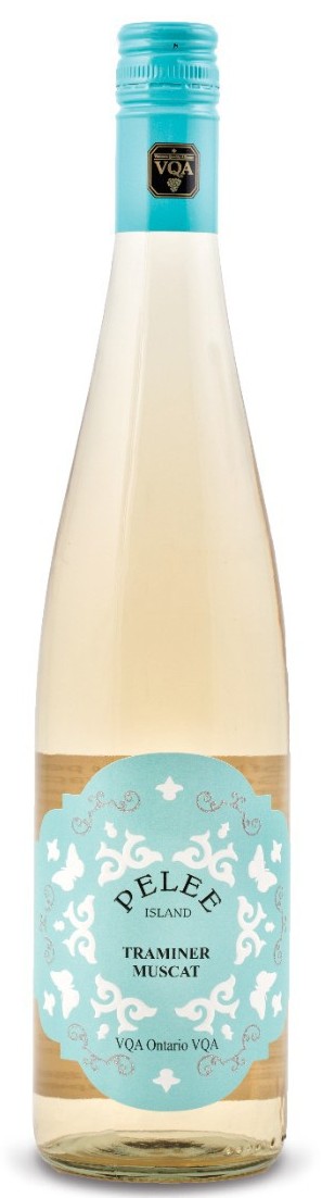 Pelee Island Traminer Muscat