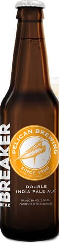 Pelican Beak Breaker Double IPA
