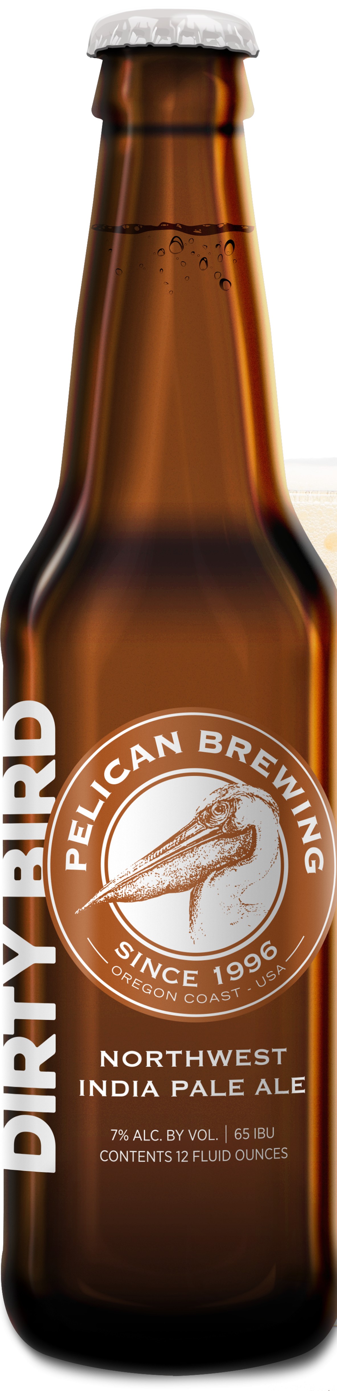 Pelican Dirty Bird IPA
