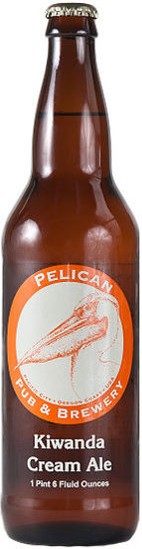 Pelican Kiwanda Cream Ale