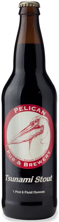 Pelican Tsunami Stout