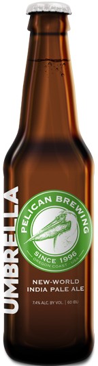 Pelican Umbrella New World IPA