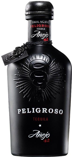 Peligroso Anejo Tequila