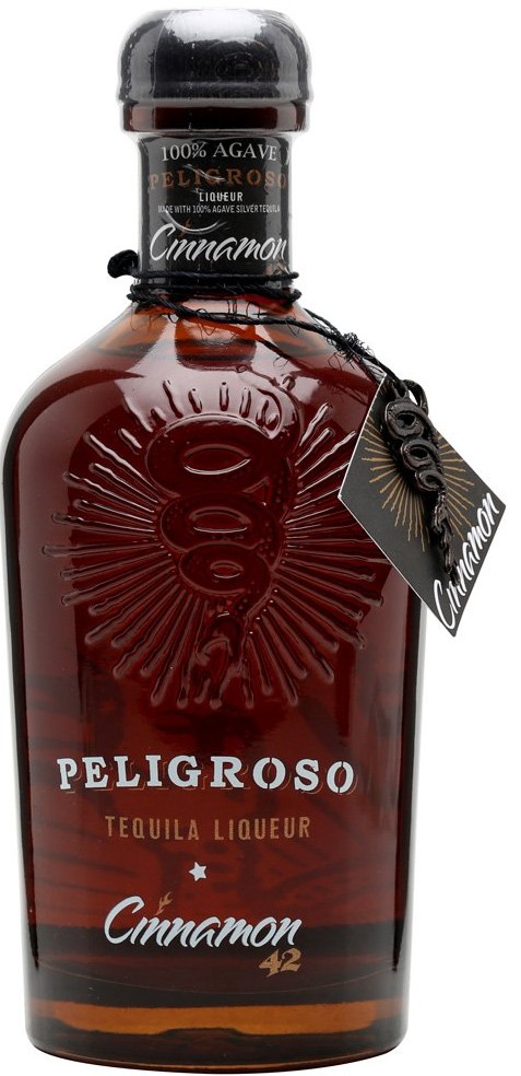 Peligroso Cinnamon Tequila