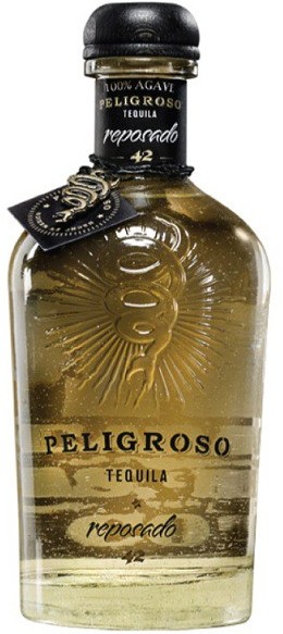 Peligroso Reposado Tequila