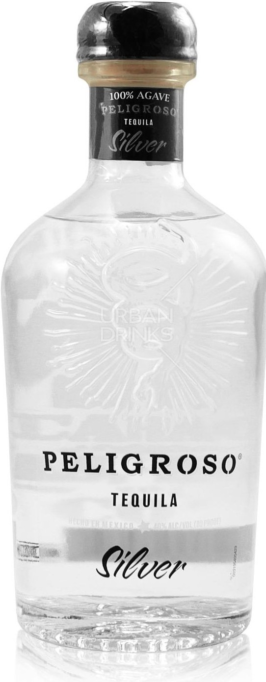 Peligroso Tequila Silver
