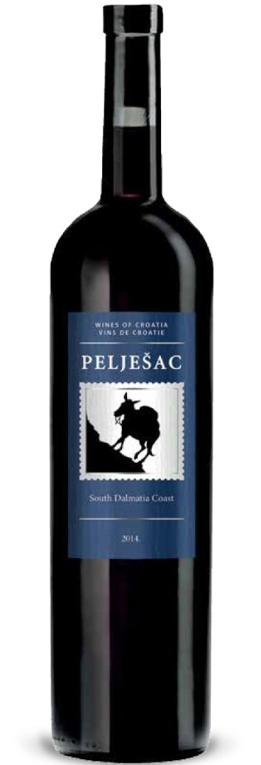 Peljesac Red, Croatia