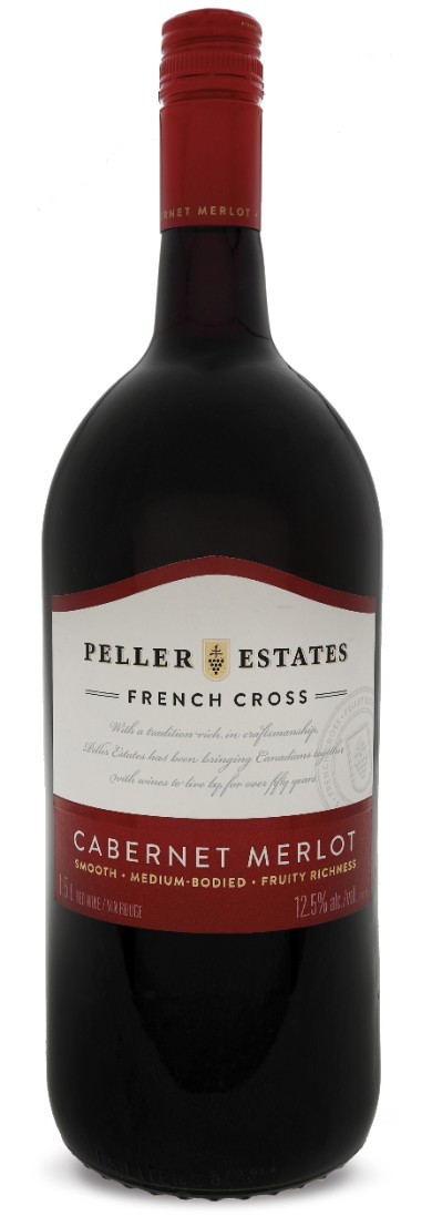 Peller Estates French Cross Cabernet Merlot