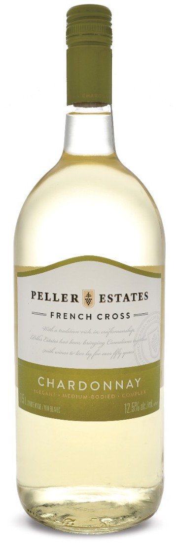 Peller Estates French Cross Chardonnay