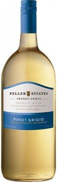 Peller Estates French Cross Pinot Grigio Tetra