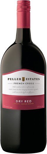 Peller Estates French Cross Red