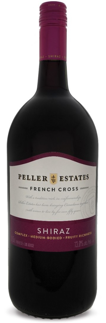 Peller Estates French Cross Shiraz