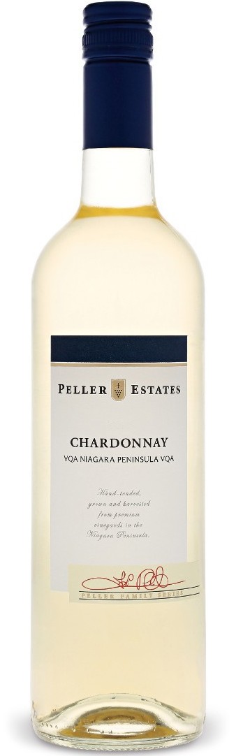 Peller Estates Signature Series Chardonnay 2015