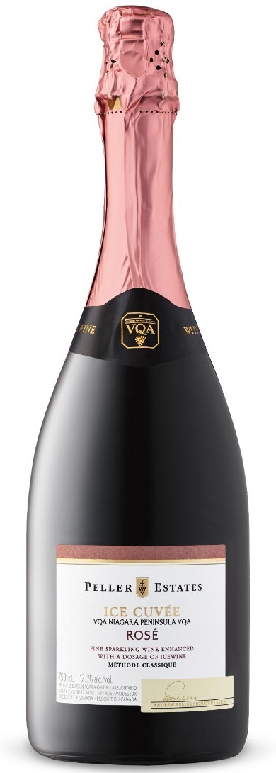 Peller Estates Signature Series Ice Cuvee Rose