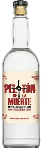 Peloton de La Muerte Mezcal