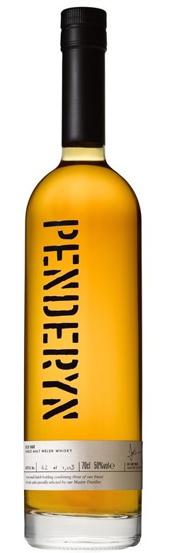 Penderyn Rich Oak