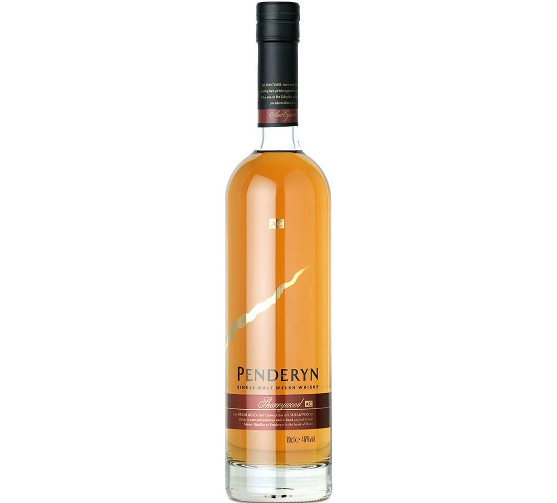 Penderyn Sherrywood Finish Single Malt Whisky