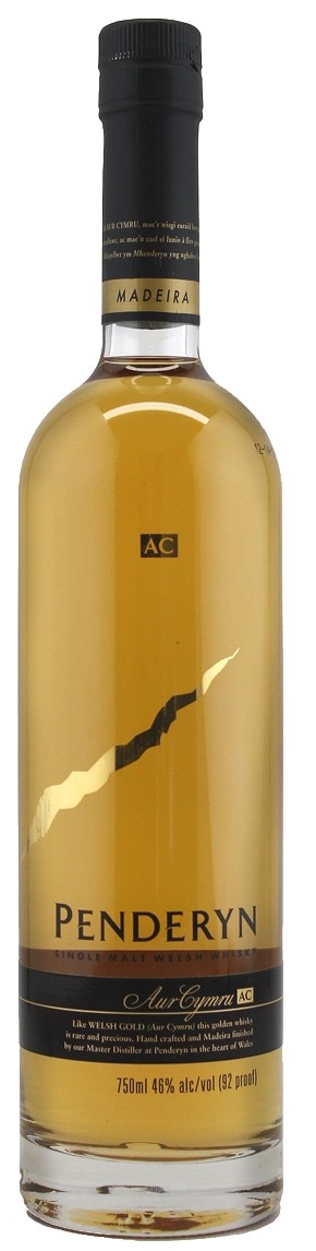 Penderyn Welsh Malt Whisky