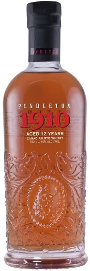 Pendleton 1910 12 Year Rye