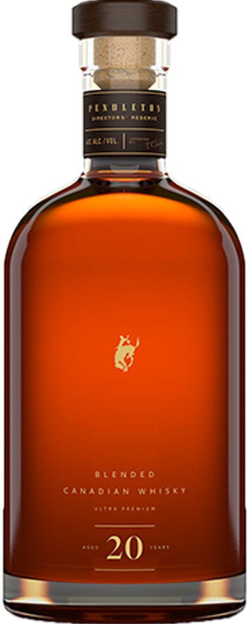Pendleton Directors' Reserve 20 Year Whisky