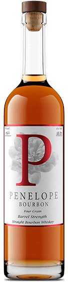 Penelope Bourbon Barrel Strength