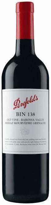 Penfolds Bin 138 Grenache Shiraz Mourvedre