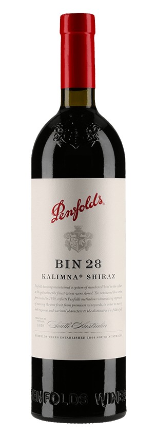 Penfolds Bin 28 Kalimna Shiraz