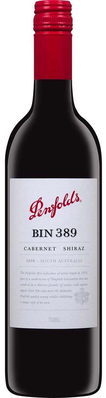 Penfolds Bin 389 Cabernet Shiraz