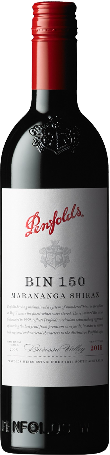 Penfolds Bin 389 Cabernet-Shiraz 2016