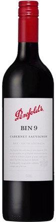 Penfolds Bin 9 Cabernet Sauvignon 2012