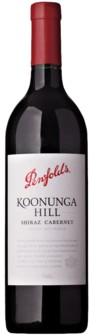 Penfolds Koonunga Hill Shiraz Cabernet