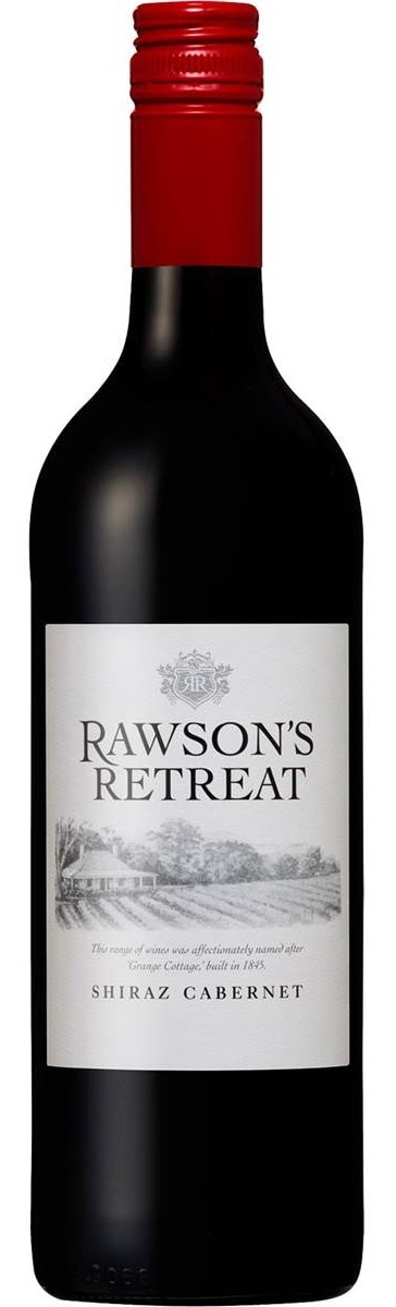 Penfolds Rawson's Retreat Shiraz-Cabernet Sauvignon