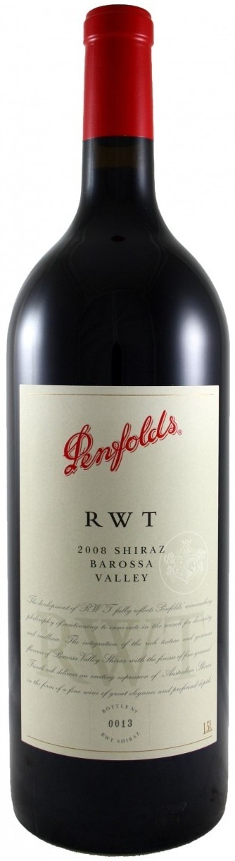 Penfolds RWT Shiraz