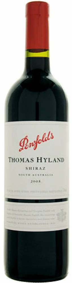 Penfolds Thomas Hyland Shiraz