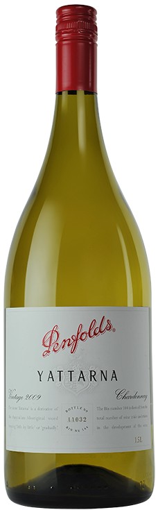 Penfolds Yattarna Chardonnay 2009
